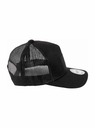 Meatfly Meatfly baseball sapka Corey Trucker Black Live | Fekete |
