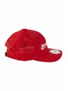 Meatfly Meatfly baseball sapka Nollie Perfor Cap Red / White Logo | Fehér | Méret