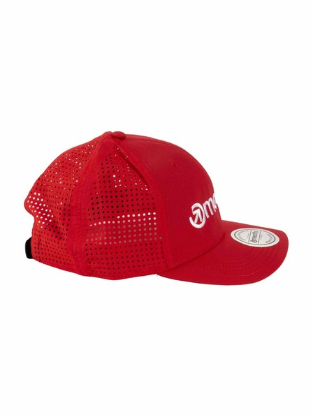 Meatfly Meatfly baseball sapka Nollie Perfor Cap Red / White Logo | Fehér | Méret