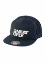 Meatfly Meatfly baseball sapka Keery Perfor Snapback Petrol / White Revital