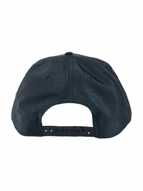 Meatfly Meatfly baseball sapka Keery Perfor Snapback Petrol / White Revital