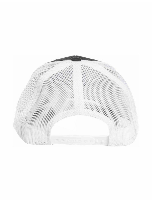 Meatfly Meatfly baseball sapka Setty Trucker Blue / Black / White | Fekete