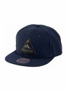 Meatfly Meatfly baseball sapka Hornet Snapback Navy Blue Peak | Kék |