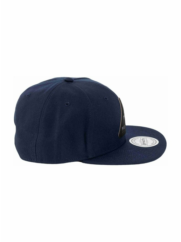 Meatfly Meatfly baseball sapka Hornet Snapback Navy Blue Peak | Kék |