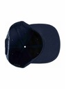 Meatfly Meatfly baseball sapka Hornet Snapback Navy Blue Peak | Kék |