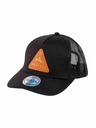 Meatfly Meatfly baseball sapka Corey Trucker Black Peak | Fekete |