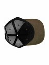 Meatfly Meatfly baseball sapka Shaun Trucker Army / Camo Logo | Fekete | Méret