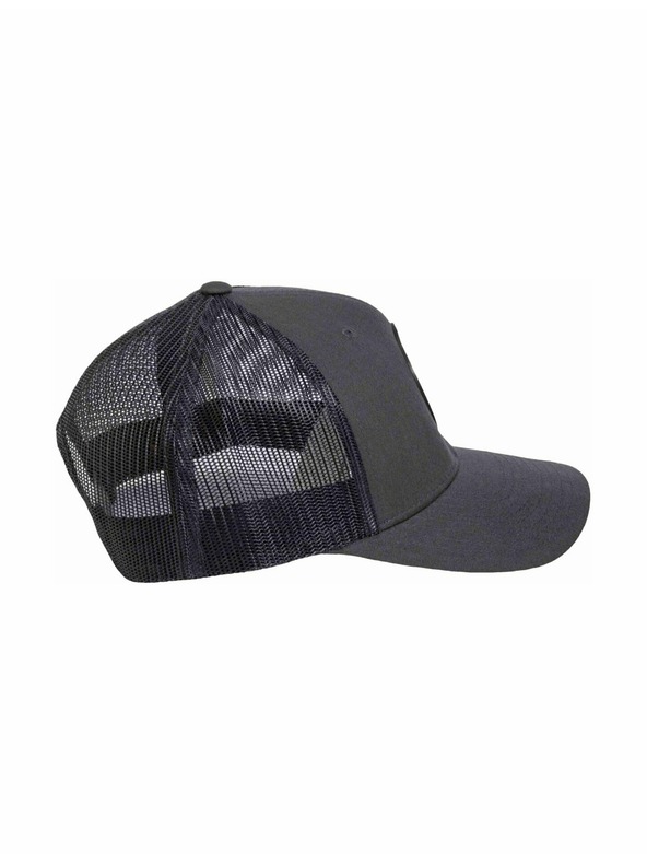 Meatfly Meatfly baseball sapka MF View Trucker Generation / Dark Grey | Szürke |