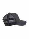 Meatfly Meatfly baseball sapka MF View Trucker Generation / Dark Grey | Szürke |