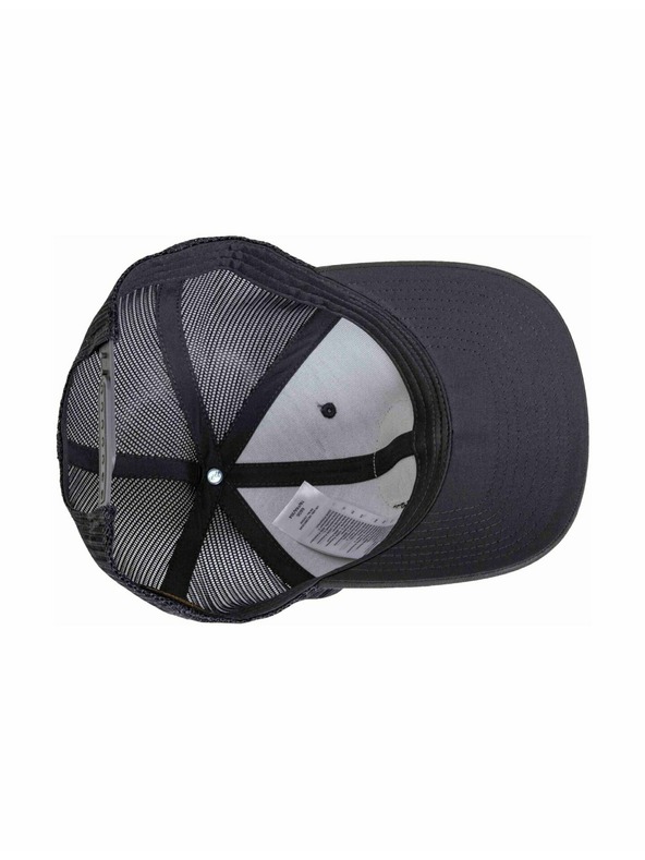 Meatfly Meatfly baseball sapka MF View Trucker Generation / Dark Grey | Szürke |