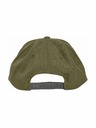 Meatfly Meatfly baseball sapka Flanker Snapback Yellow Alaska / Buck | Sárga