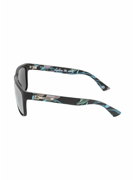 Meatfly Meatfly napszemüveg Ronnie Pink Flowers |