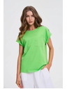 Moodo Moodo női póló – zöld