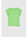 Moodo Moodo női póló – zöld