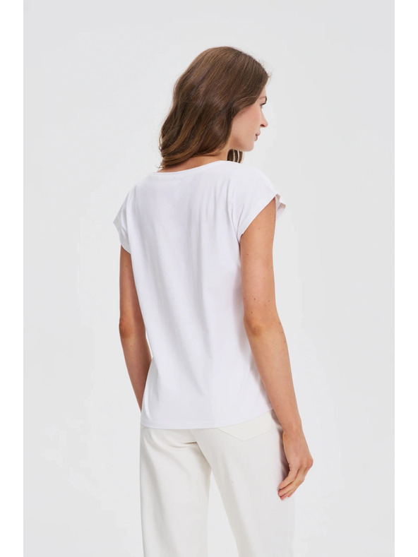 Moodo Moodo női póló - fehér