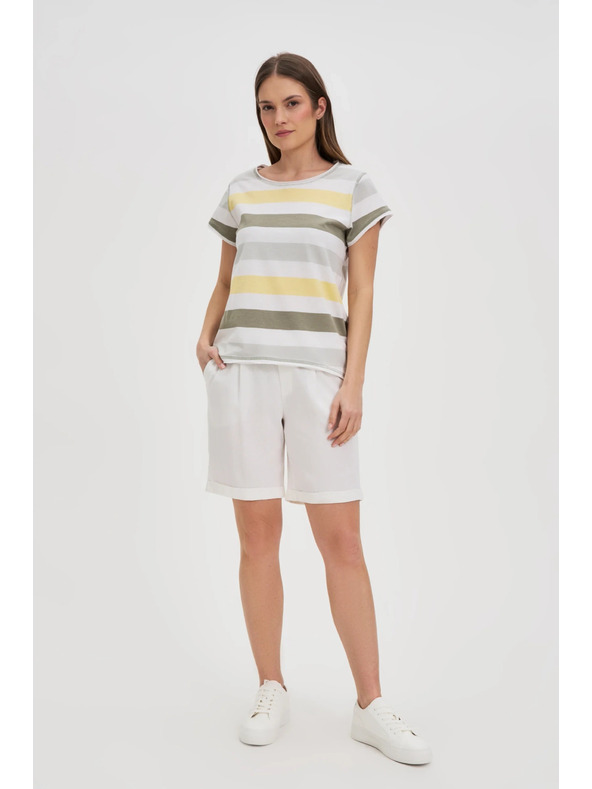 Moodo Női csíkos póló Moodo