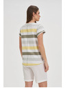 Moodo Női csíkos póló Moodo