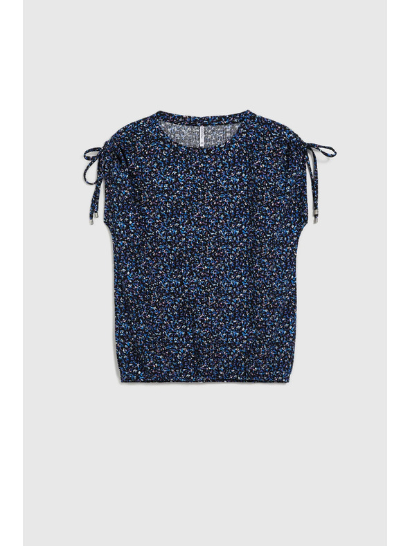 Moodo Női póló húzózsinórral