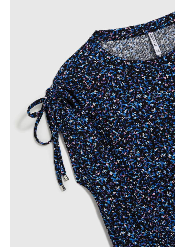 Moodo Női póló húzózsinórral