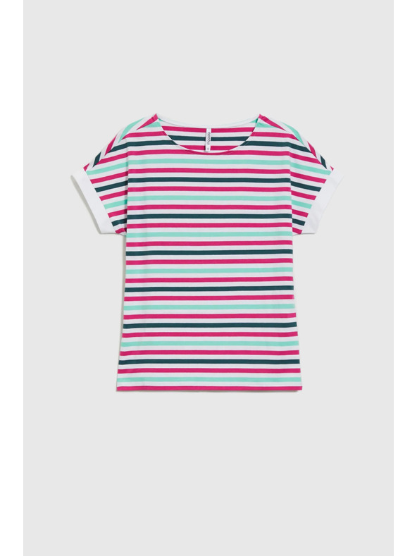 Moodo Női csíkos póló Moodo