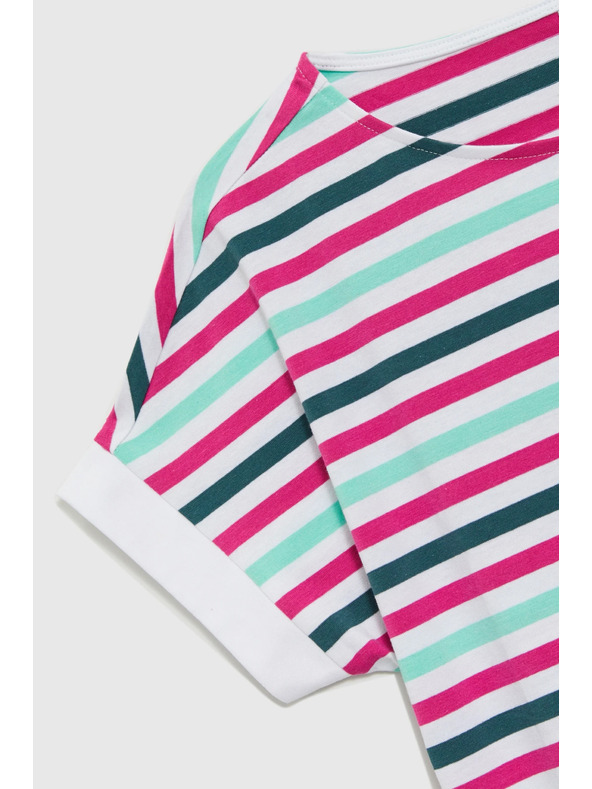 Moodo Női csíkos póló Moodo