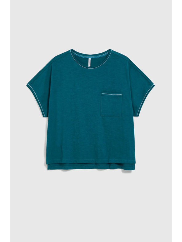 Moodo Moodo női felső zsebbel