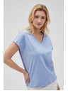 Moodo Moodo női póló – kék