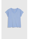 Moodo Moodo női póló – kék