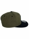 Meatfly Meatfly baseball sapka Flanker Snapback Adventure Olive/Black