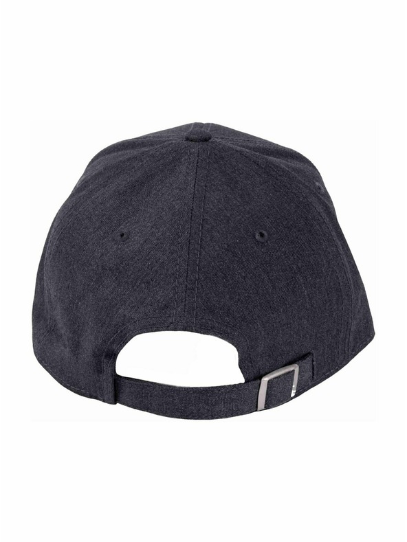 Meatfly Meatfly baseball sapka Jogger Flexfit Recycled Anthracite Label | Szürke |