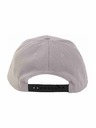 Meatfly Meatfly baseball sapka Ness Snapback Grey / Black Revital | Fekete | Méret