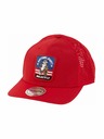 Meatfly Meatfly baseball sapka Ollie Perfor Cap Red Tomcat | Piros |
