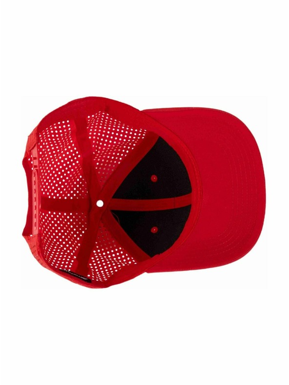 Meatfly Meatfly baseball sapka Ollie Perfor Cap Red Tomcat | Piros |