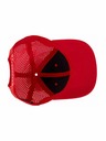 Meatfly Meatfly baseball sapka Ollie Perfor Cap Red Tomcat | Piros |