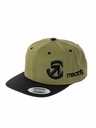 Meatfly Meatfly baseball sapka Jacob Snapback Olive