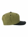 Meatfly Meatfly baseball sapka Jacob Snapback Olive