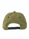 Meatfly Meatfly baseball sapka Jacob Snapback Olive