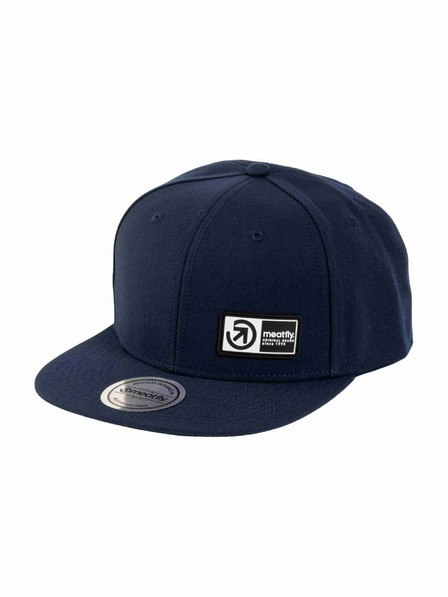 Meatfly Meatfly baseball sapka Hornet Snapback Navy Blue Brand | Kék |