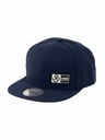 Meatfly Meatfly baseball sapka Hornet Snapback Navy Blue Brand | Kék |