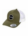 Meatfly Meatfly baseball sapka MF View Trucker Embroidery / Buck / White | Fehér