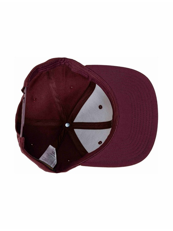 Meatfly Meatfly baseball sapka Hornet Snapback Live Ride / Maroon | Piros