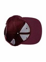 Meatfly Meatfly baseball sapka Hornet Snapback Live Ride / Maroon | Piros