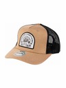 Meatfly Meatfly baseball sapka Corey Trucker Beige Explore | Fekete |