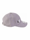 Meatfly Meatfly baseball sapka Dustin Flexfit Recycled Grey / White Decent Revital | Szürke | Méret