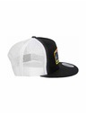 Meatfly Meatfly baseball sapka Thunderbolt Trucker Yellow Alaska / Black | Fekete |