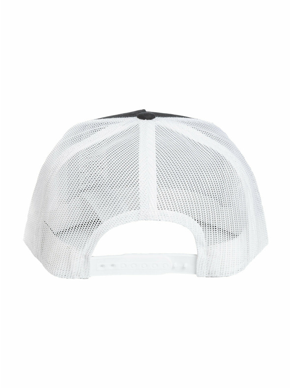 Meatfly Meatfly baseball sapka Thunderbolt Trucker Yellow Alaska / Black | Fekete |