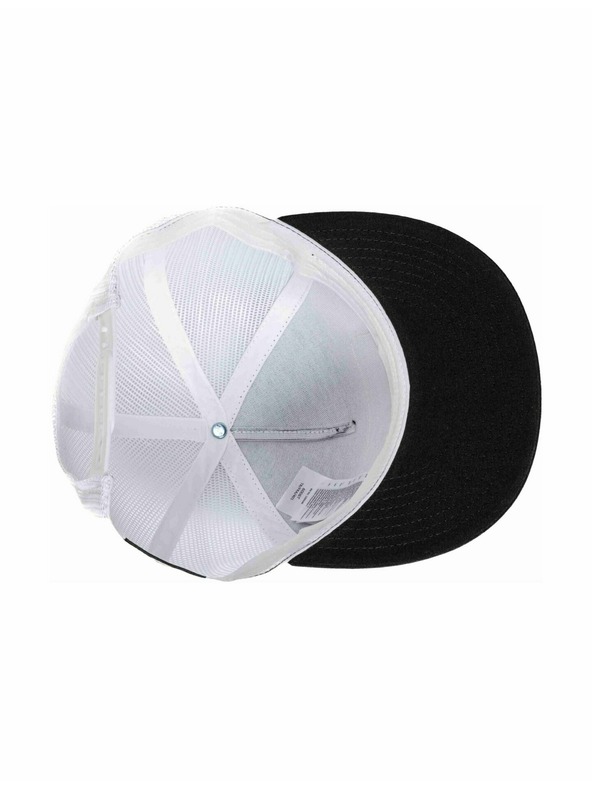 Meatfly Meatfly baseball sapka Thunderbolt Trucker Yellow Alaska / Black | Fekete |