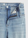 GAP Teen sky high rise skinny ankle farmer GAP