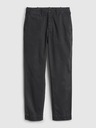 GAP Straight Khakis nadrág GAP