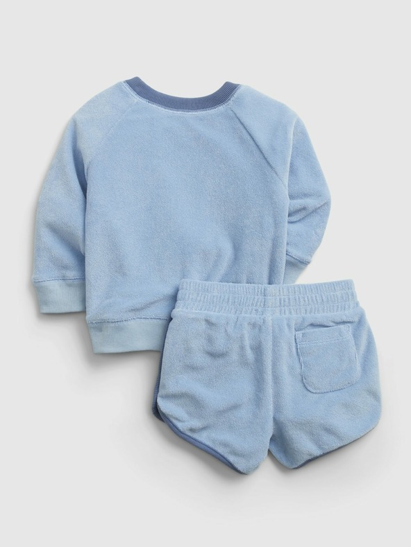 GAP Baby szett outfit GAP
